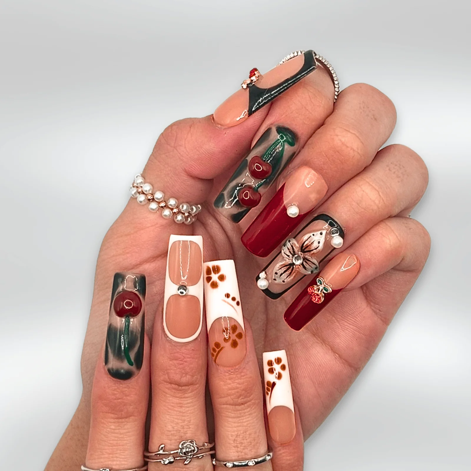 CHERRY MOCHA - Image 3