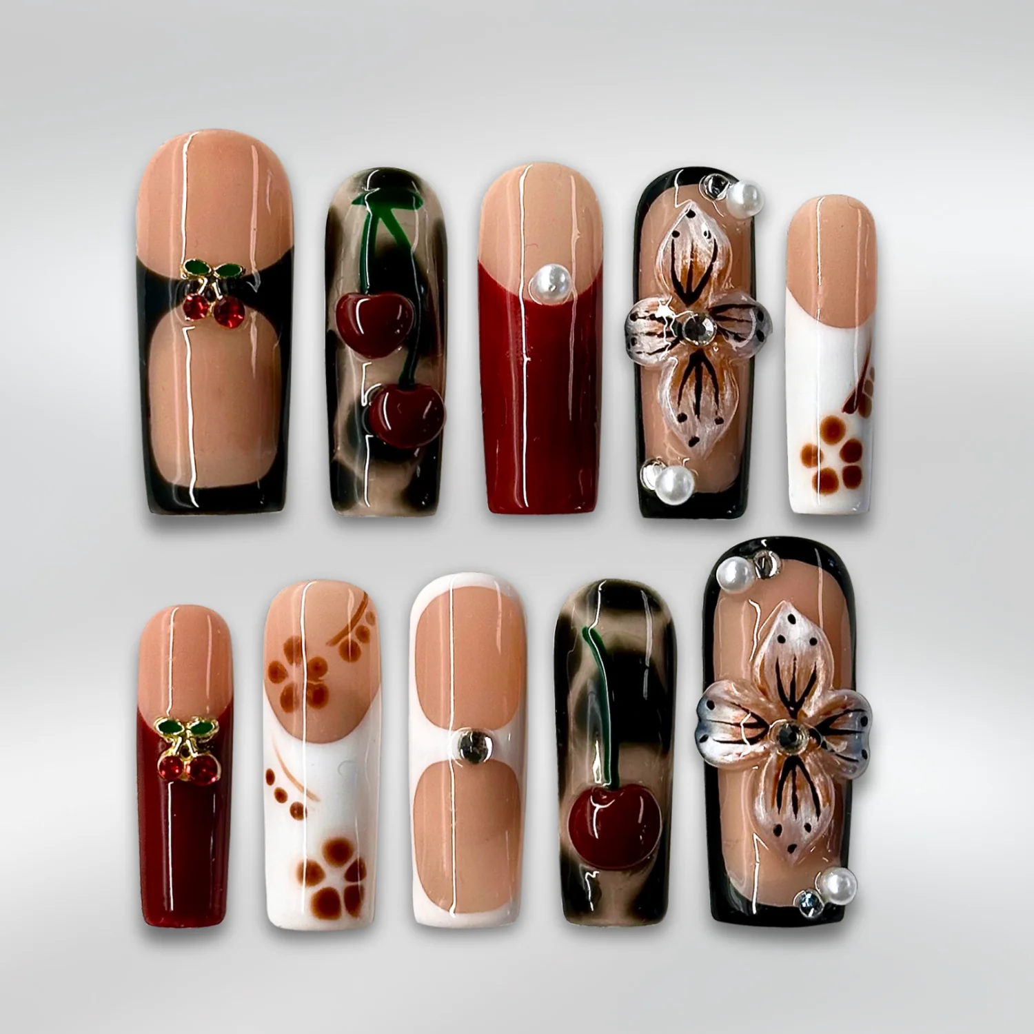 CHERRY MOCHA - Image 4