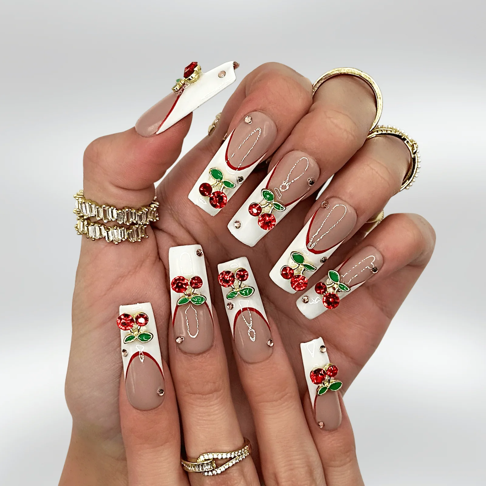 FRENCH CHERRY - Image 3