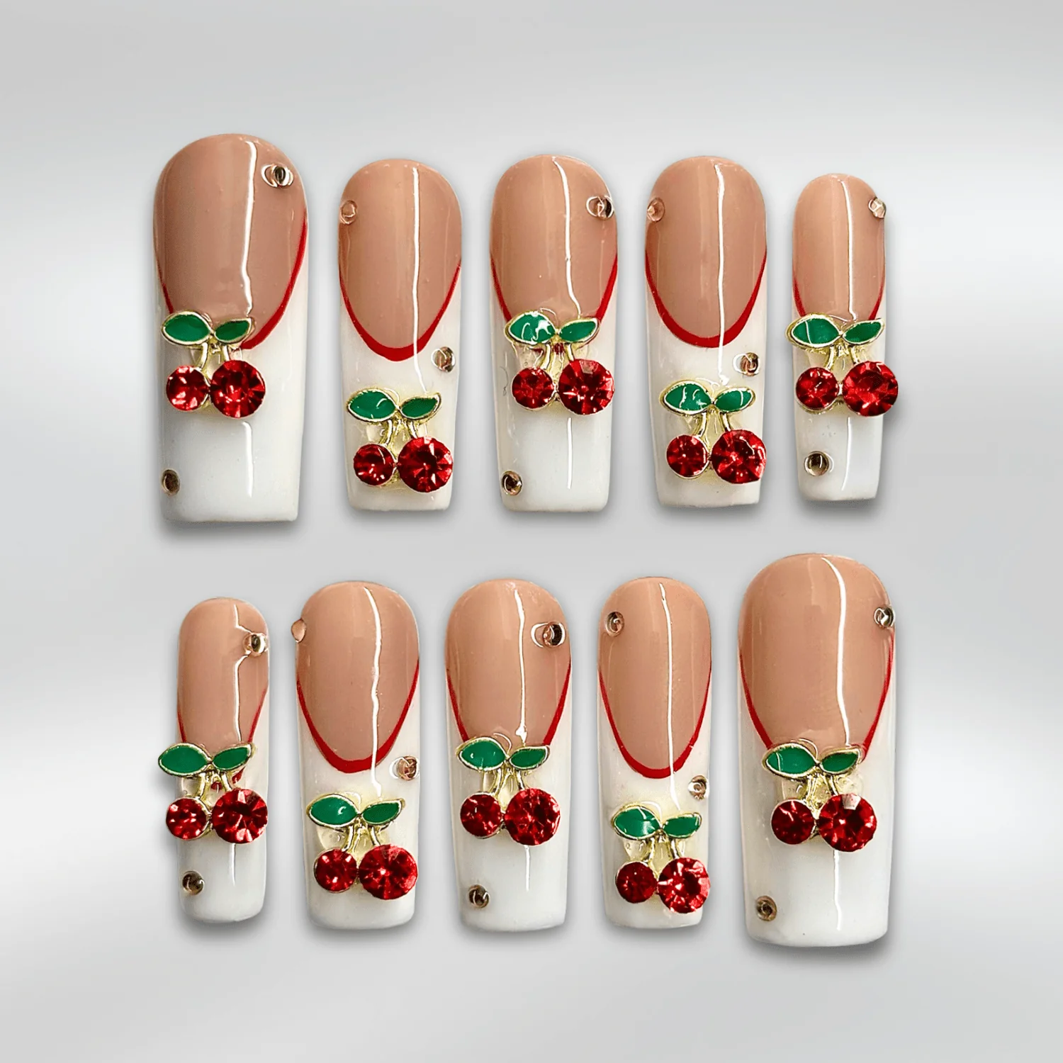 FRENCH CHERRY - Image 4