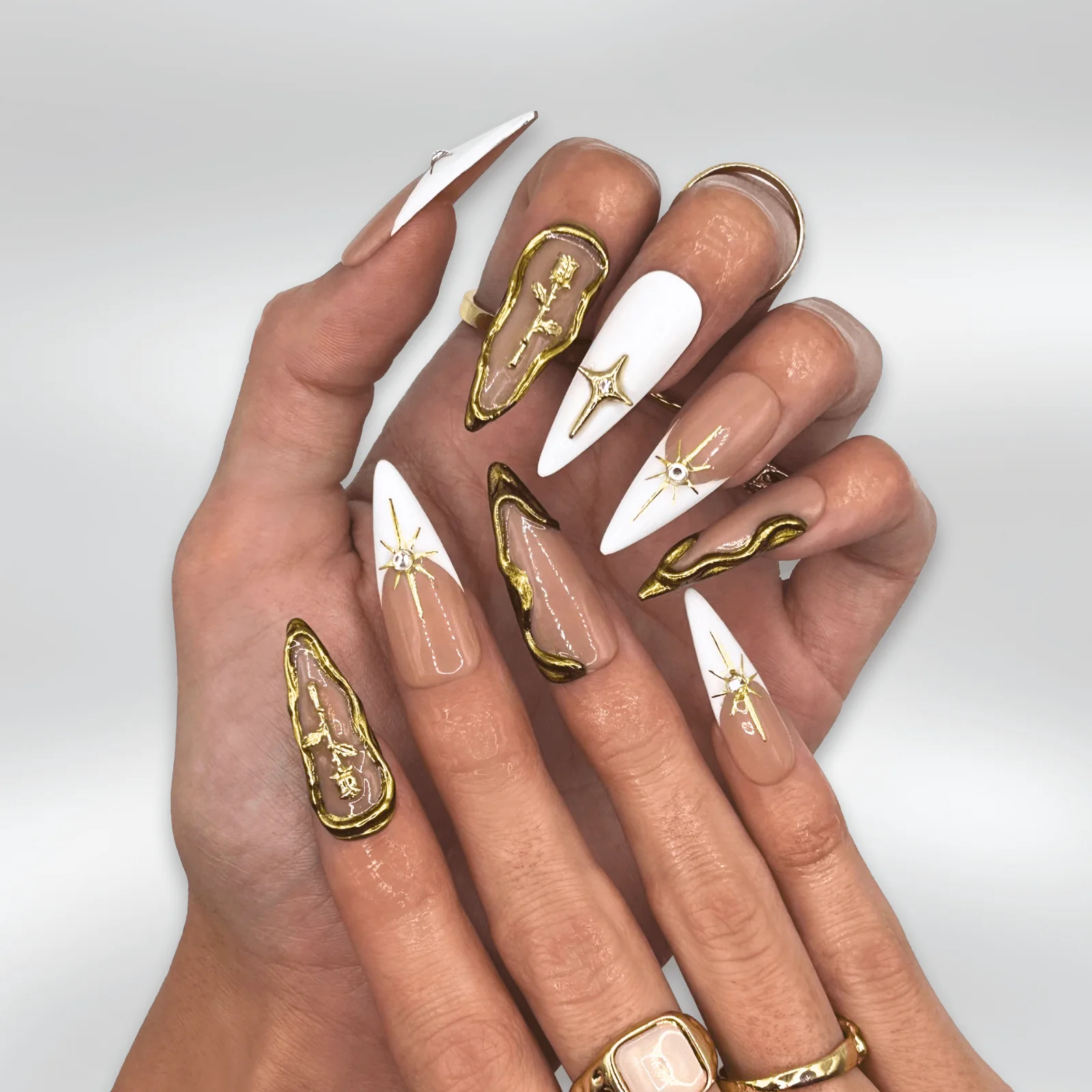 GOLDEN BEIGE - Image 3