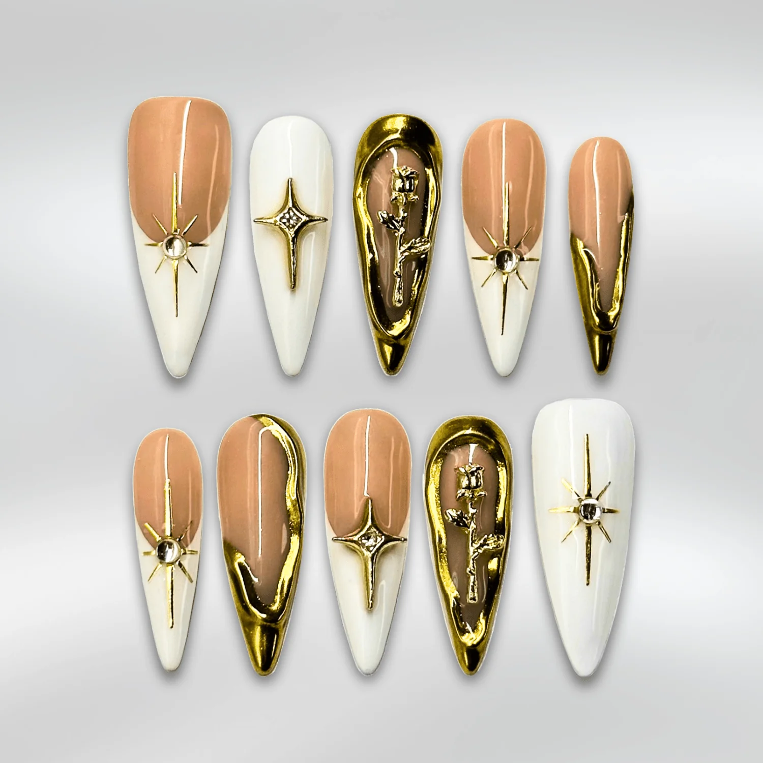 GOLDEN BEIGE - Image 4