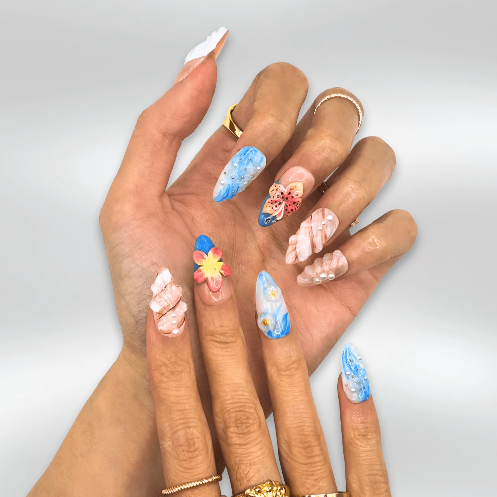 HAWAIIAN BREEZE - Image 3