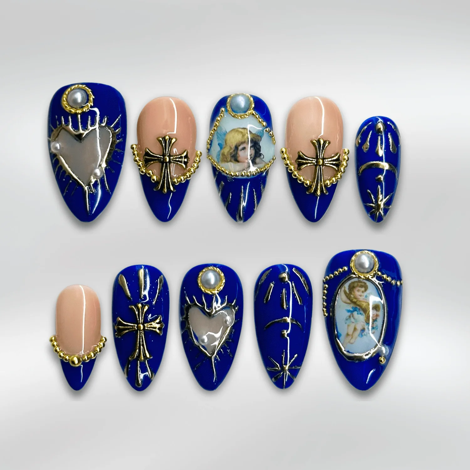 ANGELIC SAPPHIRE - Image 4