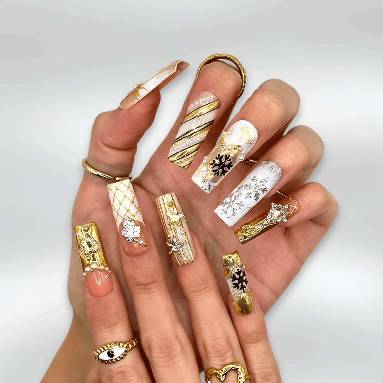 GOLDEN GLOW - Image 3