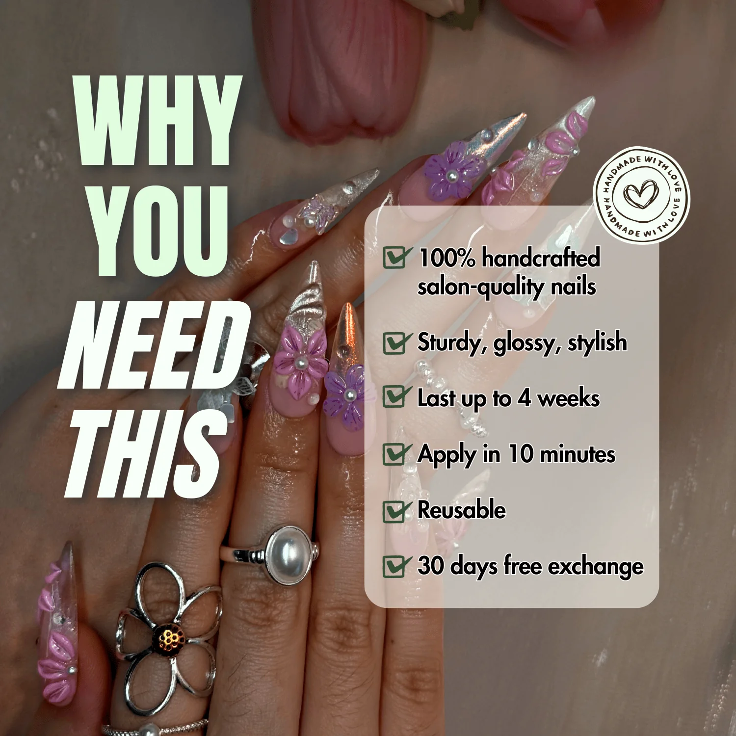 MOONLIT PETALS - Image 3